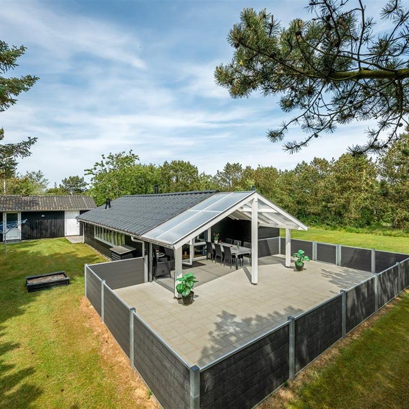 Ferienhaus - 6 Personen -  - Sigfred Jensens Vej - Bjerregaard - 6960 - Hvide Sande