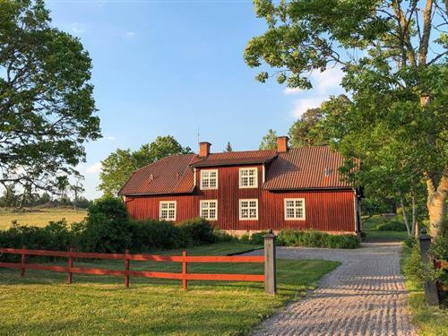 Fritidshus - 7 personer -  - Spellinge - 590 17 - Mantorp