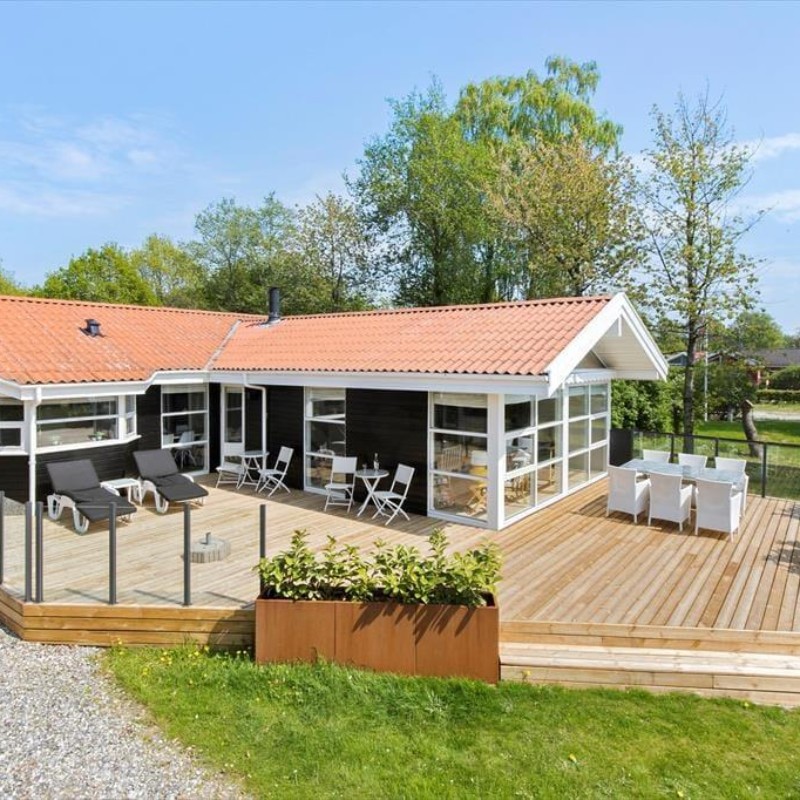 Sommerhus - 6 personer -  - Kystvejen - Handrup - 8400 - Ebeltoft