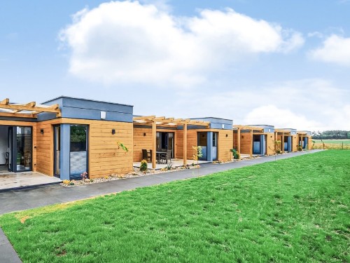 Sommerhus - 6 personer -  - Lipowa - 84-360 - Nowecin