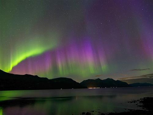  - 6 personer -  - Lenvikveien - Senja - 9307 - Finnsnes