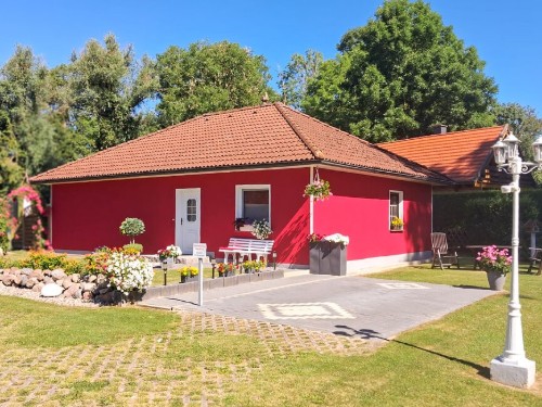 Feriehus - 4 personer -  - Hauptstraße - Saal Ot Bartelshagen Ii - 18317 - Saal Ot Bartelshagen I