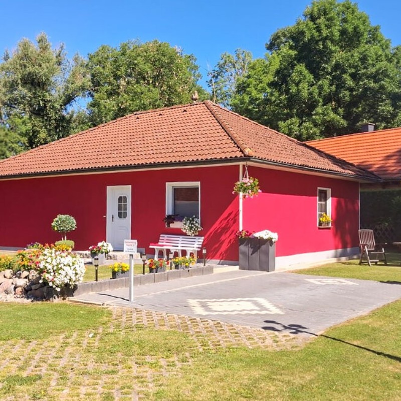 Sommerhus - 4 personer -  - Hauptstraße - Saal Ot Bartelshagen Ii - 18317 - Saal Ot Bartelshagen I