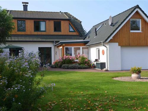 Sommerhus - 9 personer -  - Neuwangerooger Str. - 26316 - Varel
