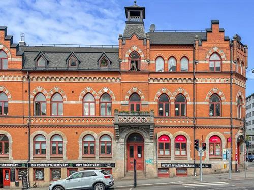 Ferielejlighed - 3 personer -  - Åsbogatan - 503 36 - Borås