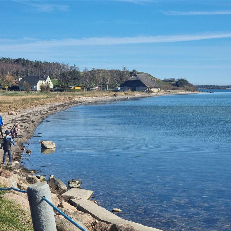 Ferielejlighed - 4 personer -  - Alt Reddevitz 25 a - 18586 - Mönchgut