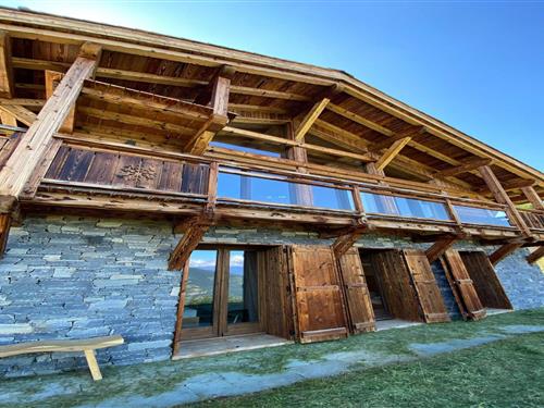 Chalet - 10 personer -  - 1988 - Les Masses