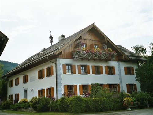 Bauernhof - 4 persons -  - Unterweißburg - 5582 - St. Michael