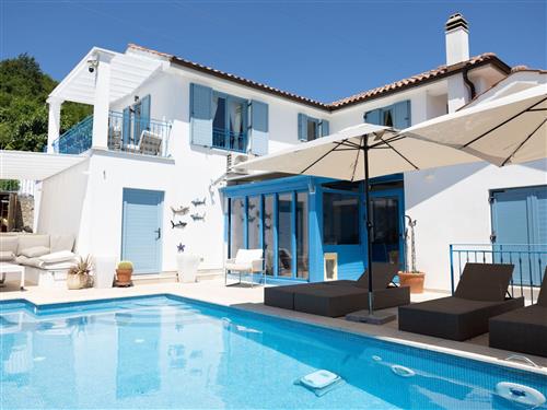 Feriehus - 9 personer -  - Opatija/Rukavac - 51211