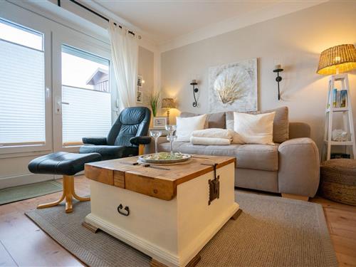 Ferielejlighed - 3 personer -  - Tertius-Törn - 25761 - Büsum