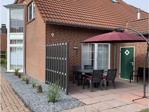 Fritidshus - 5 personer -  - 26553 - Neßmersiel