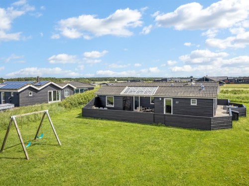 Sommerhus - 12 personer -  - Tjørnevej - Nr. Lyngby - 9480 - Løkken
