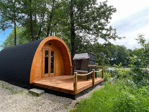 Sommerhus - 2 personer -  - Hollingstedter Str. - 24887 - Silberstedt