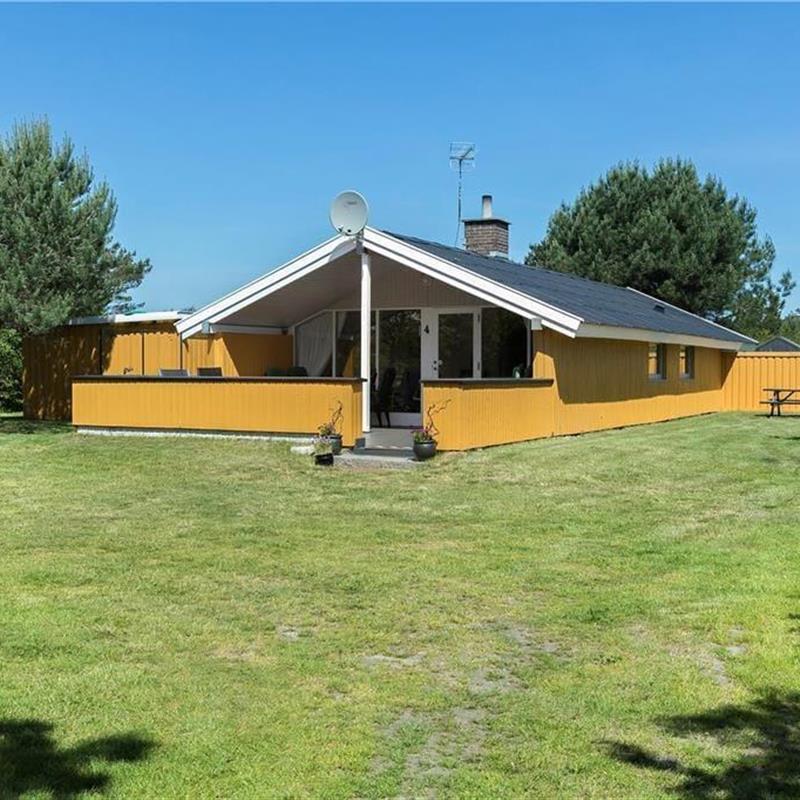 Ferienhaus - 4 Personen -  - Lucernevej - Tversted - 9881 - Bindslev