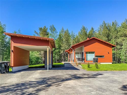 Sommerhus - 7 personer -  - Haukipudas - 90810