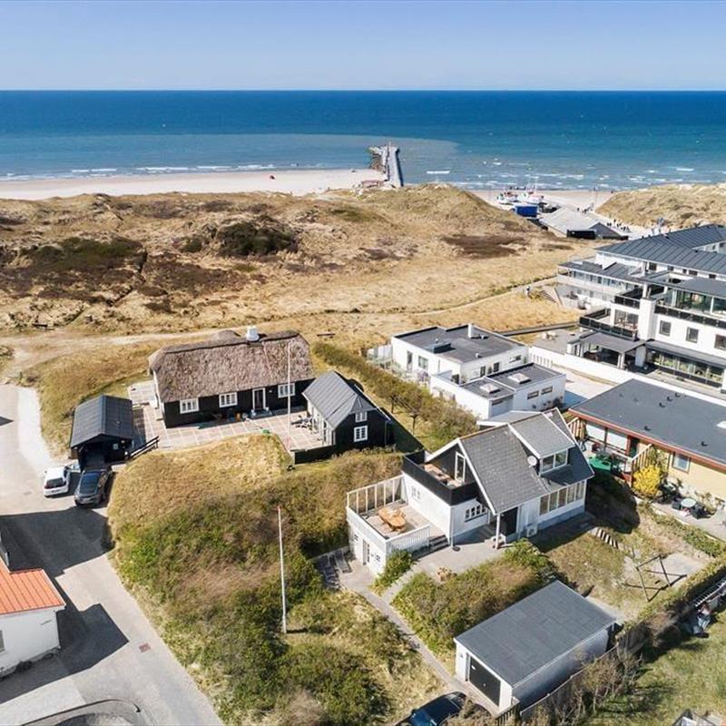 Sommerhus - 4 personer -  - Romedahlsvej - 9480 - Løkken