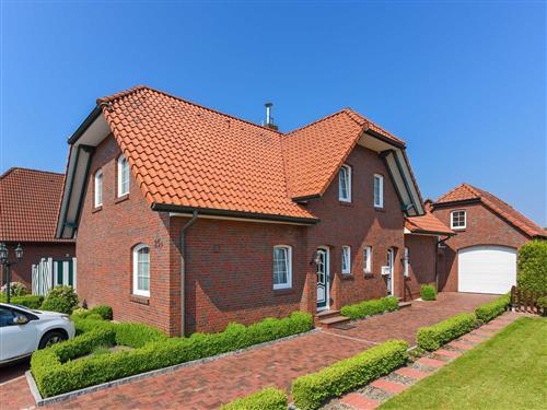 Ferieleilighet - 2 personer -  - Sterburer Weg 25 A - 26427 - Esens