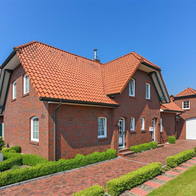 Ferielejlighed - 2 personer -  - Sterburer Weg 25 A - 26427 - Esens