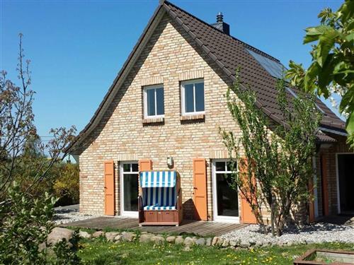 Sommerhus - 10 personer -  - Polkvitz - 18551 - Sagard