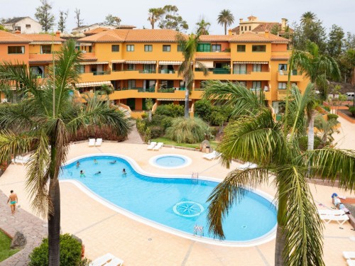 Ferielejlighed - 3 personer -  - 38400 - Puerto De La Cruz