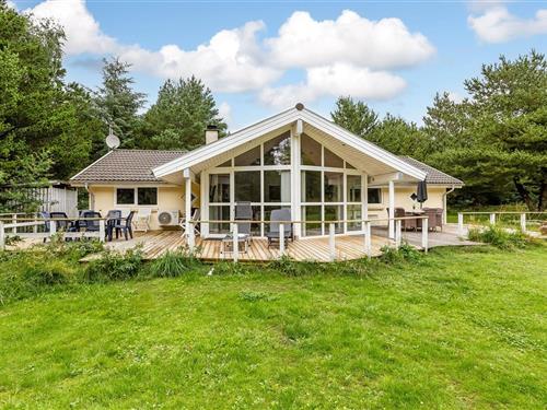 Sommerhus - 10 personer -  - Risbjergvej - Søndervig - 6950 - Ringkøbing