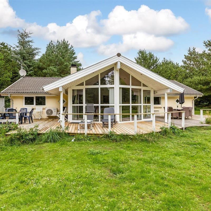 Ferienhaus - 10 Personen -  - Risbjergvej - Söndervig - 6950 - Ringköbing