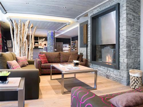 Ferieleilighet - 8 personer -  - La Rosière - 73700