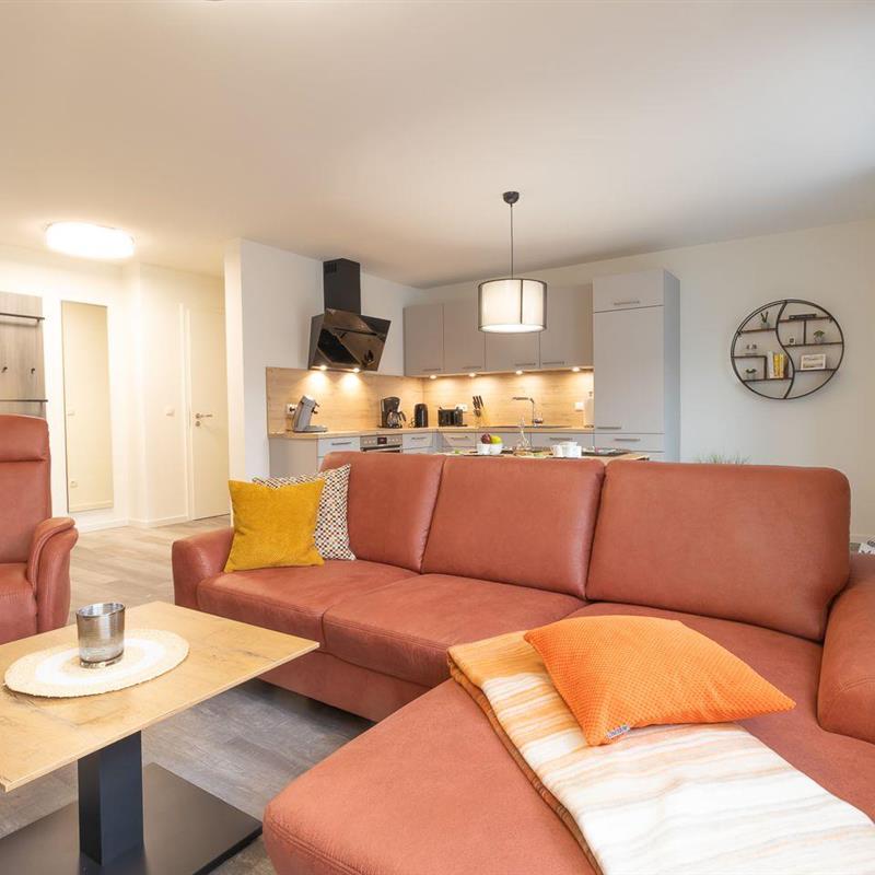 Ferielejlighed - 4 personer -  - Am Ring - 23746 - Kellenhusen