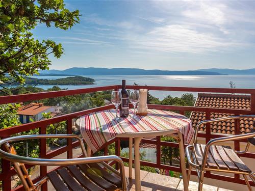 Holiday apartment - 4 persons -  - Bodulska - Krk-Njivice - 51512 - Njivice