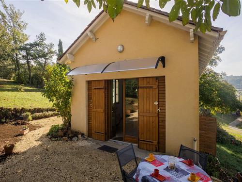 Holiday Home/Apartment - 3 persons -  - 24220 - Marnac