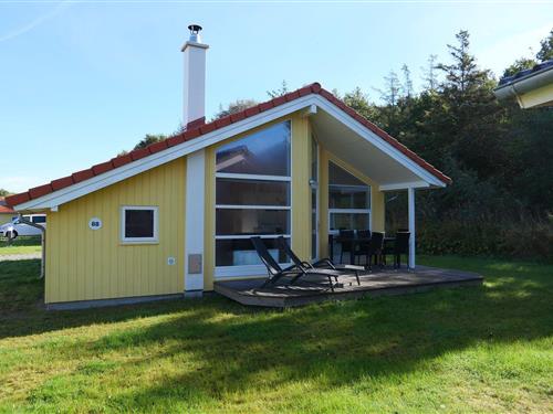 Sommerhus - 6 personer -  - Strandstraße - 23775 - Großenbrode