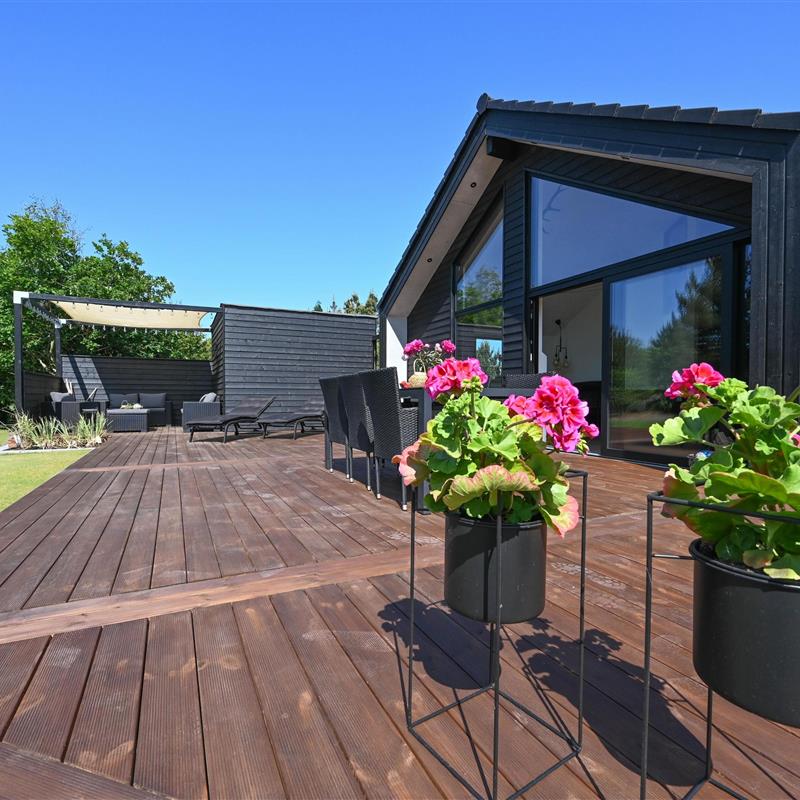 Ferienhaus - 6 Personen -  - Erantisvej - Nr. Hede Vest - 6990 - Ulfborg