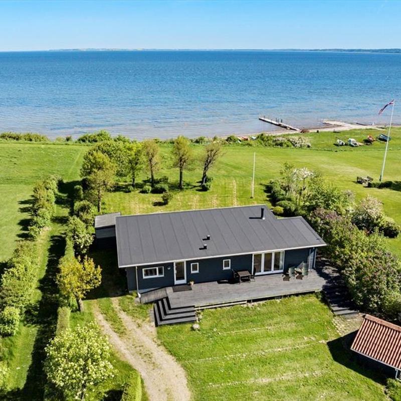 Ferienhaus - 8 Personen -  - Stranddalen - Eskov - 7870 - Roslev