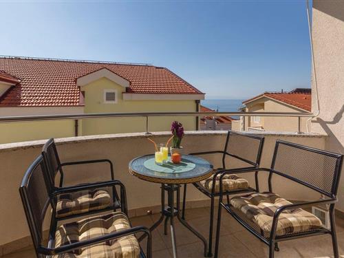 Ferielejlighed - 4 personer -  - Zadarska - 21300 - Makarska