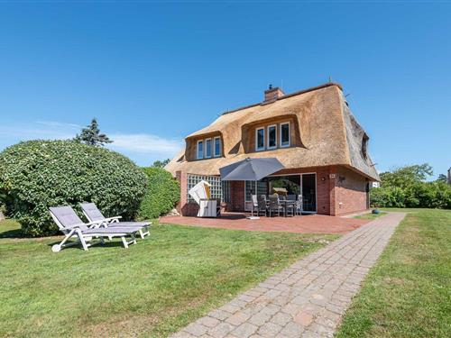 Feriehus - 6 personer -  - Bremer Straße - 25996 - Wenningstedt-Braderup (Sy