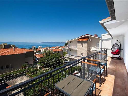 Holiday apartment - 7 persons -  - Put Zuke - 21300 - Makarska