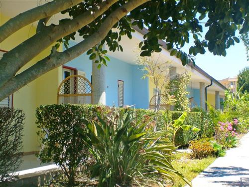 Sommerhus - 4 personer -  - Capo Vaticano - 89866