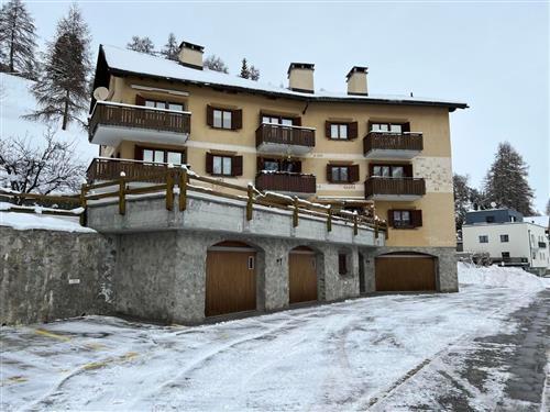 Semesterhus/Semesterlägenhet - 4 personer -  - Via Nouva - 7503 - Samedan