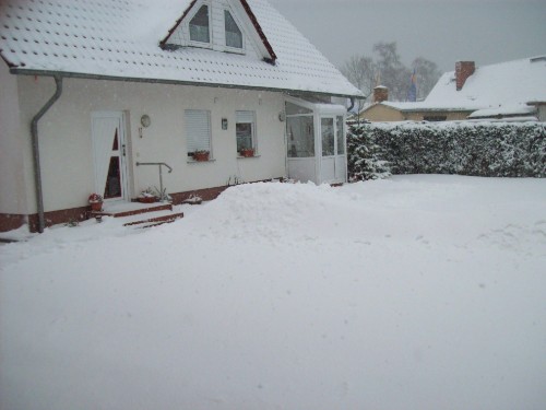 Sommerhus - 4 personer -  - Mölschower Weg - 17449 - Trassenheide