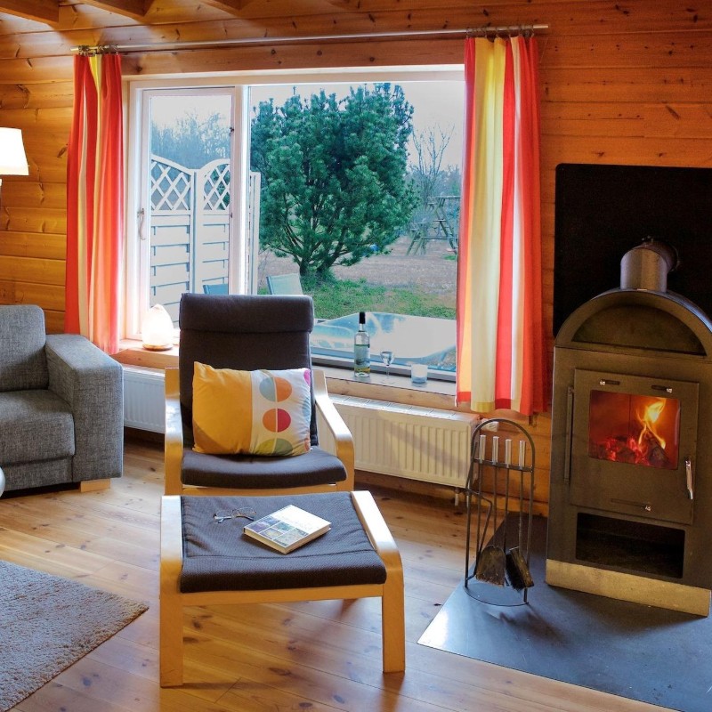Sommerhus - 4 personer -  - Gunneby - 24897 - Ulsnis