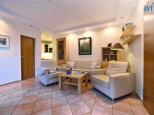 Semesterlägenhet - 2 personer -  - Lerchenweg - 26465 - Langeoog