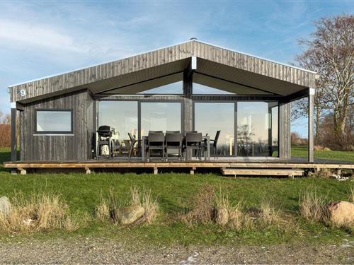 Sommerhus - 6 personer -  - Præstekravevej - Følle Strand - 8410 - Rønde