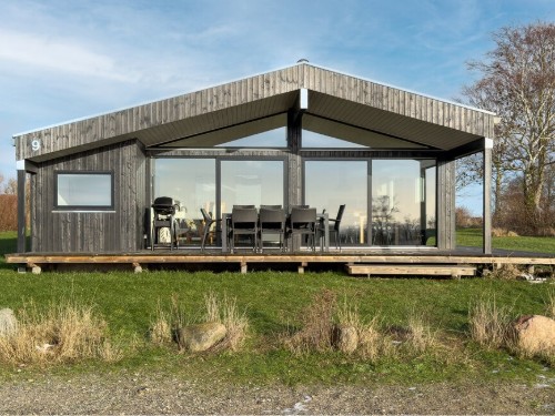 Sommerhus - 6 personer -  - Præstekravevej - Følle Strand - 8410 - Rønde