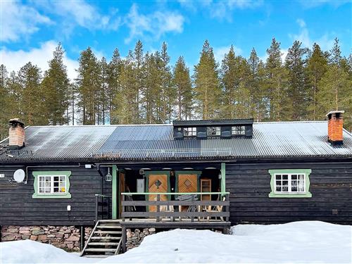 Sommerhus - 6 personer -  - Bindslevägen - Hundfjället - 78067 - Sälen