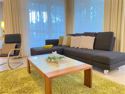 Ferieleilighet - 6 personer -  - Delbrückstraße - 17424 - Heringsdorf (Seebad)