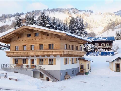 Ferienhaus - 5 Personen -  - 5753 - Saalbach-Hinterglemm