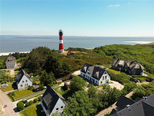 Feriehus - 7 personer -  - An der Düne - 25997 - Hörnum