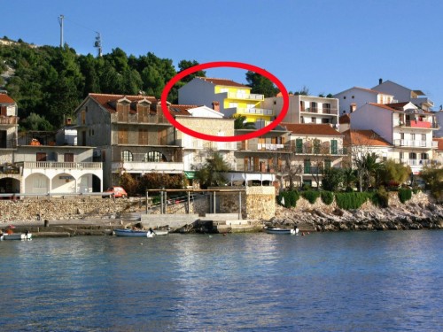 Ferieleilighet - 3 personer -  - Milna 78, Milna - 21450 - Hvar