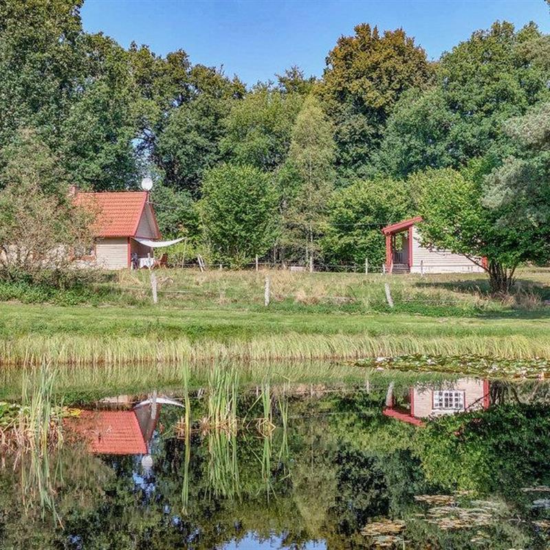 Sommerhus - 4 personer -  - Hönjarum - Hönjarum/Osby - 283 91 - Osby