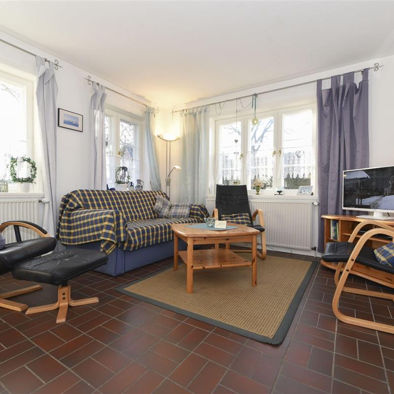 Ferielejlighed - 5 personer -  - Gartenstr. - 25938 - Wyk Auf Föhr